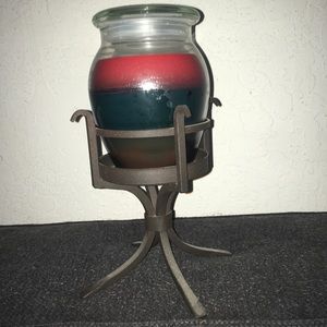 Living Colors candle